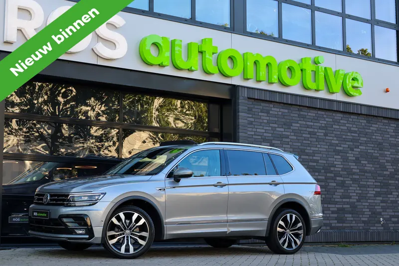 Volkswagen Tiguan All-Space (2020)