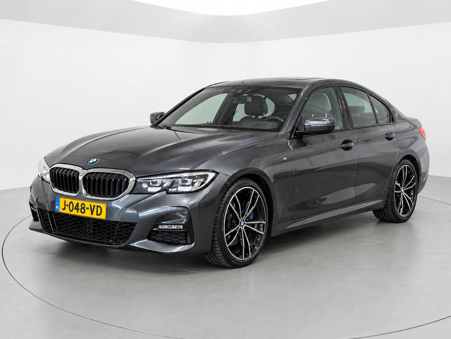 BMW 3-Serie (2020) — foto 1