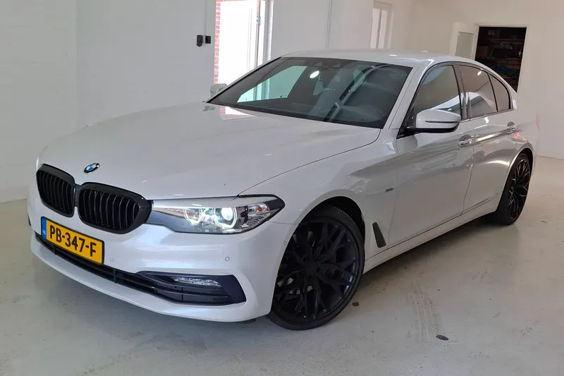 BMW 5-Serie (2017)
