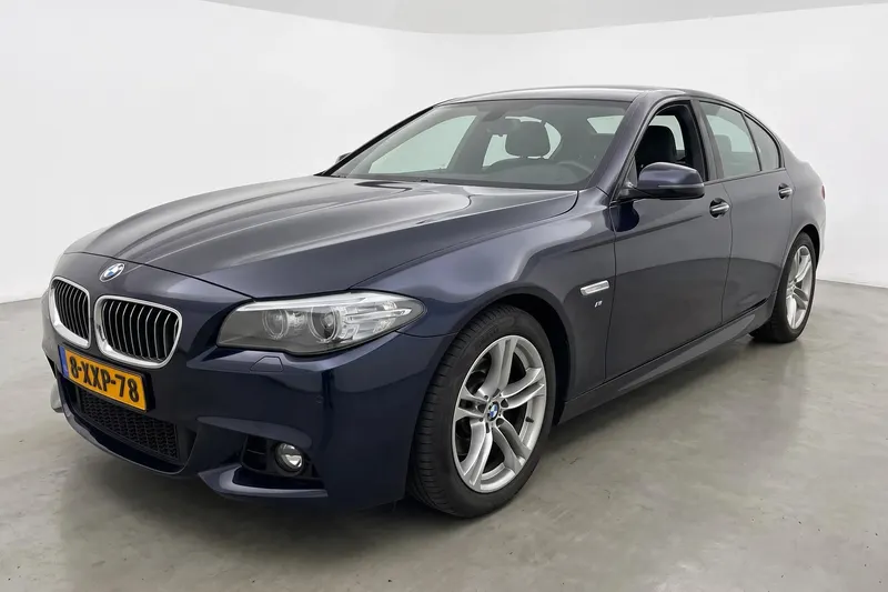 BMW 5-Serie (2014)