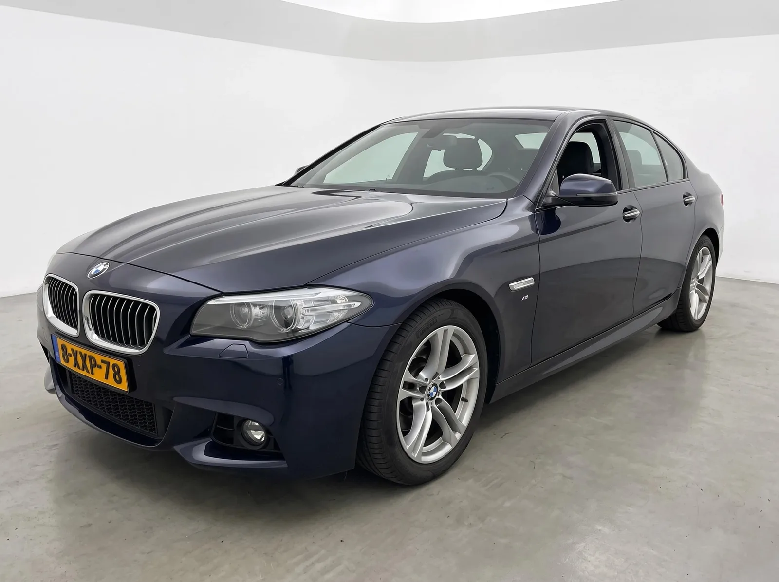 BMW 5-Serie (2014) — foto 1