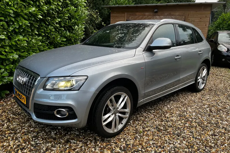 Audi Q5 (2011)