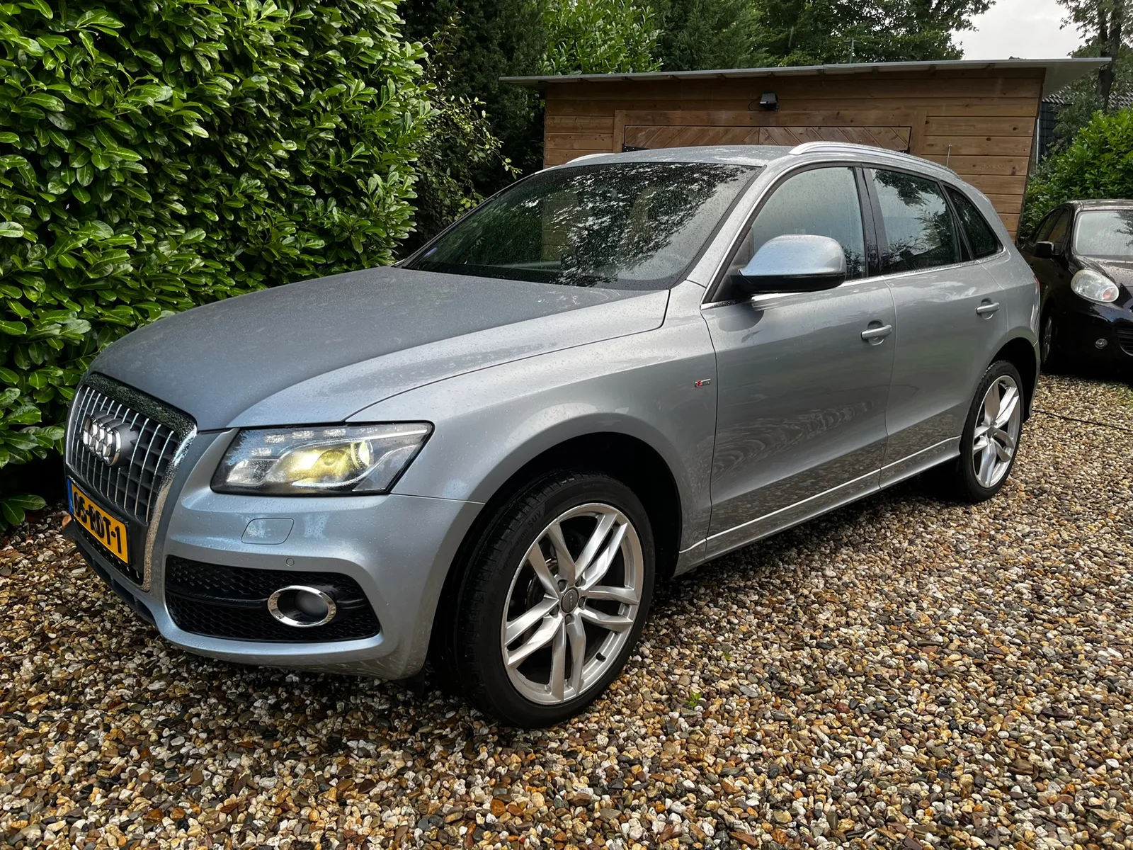 Audi Q5 (2011) — foto 1