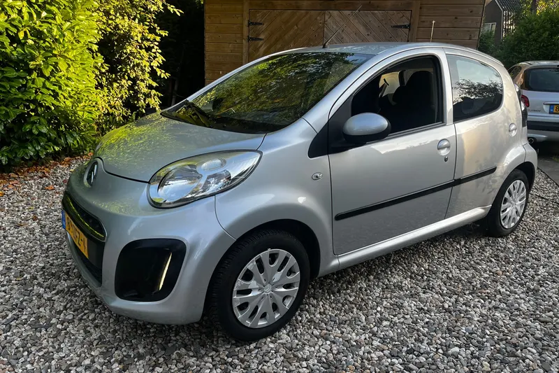 Citroën C1 (2012)