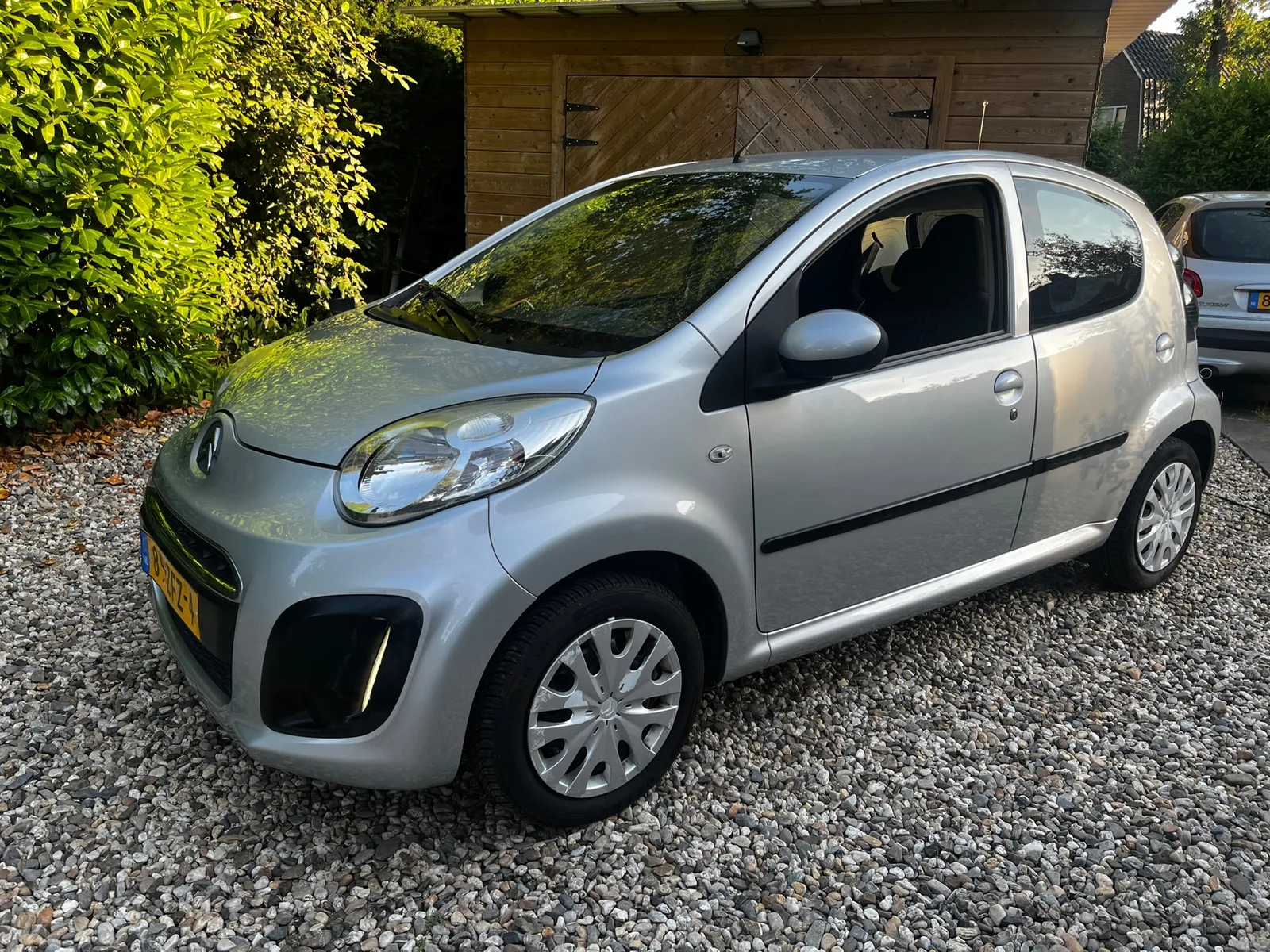 Citroën C1 (2012) — foto 1