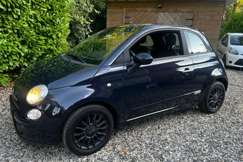 Fiat 500 (2011)
