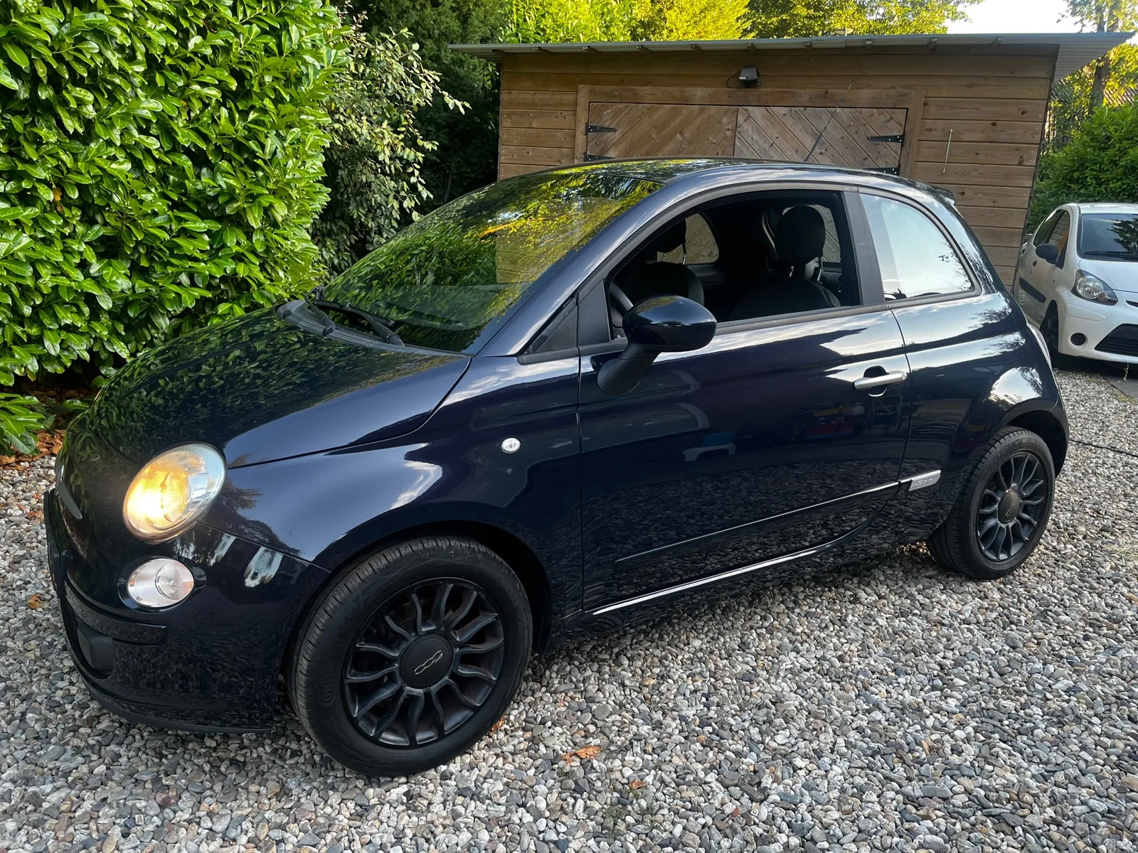 Fiat 500 (2011) — foto 1