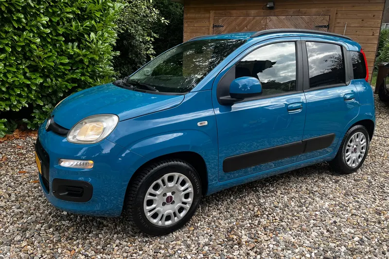 Fiat Panda (2012)