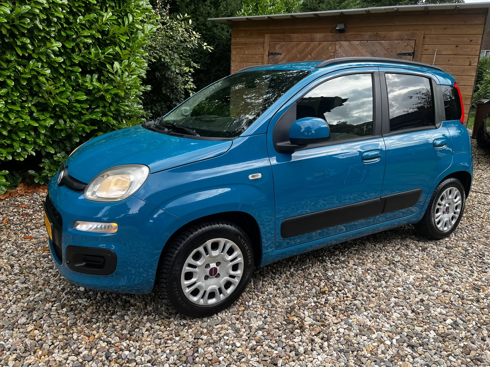Fiat Panda (2012) — foto 1