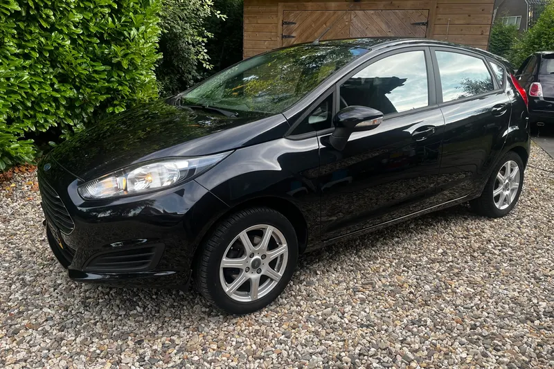 Ford Fiesta (2013)