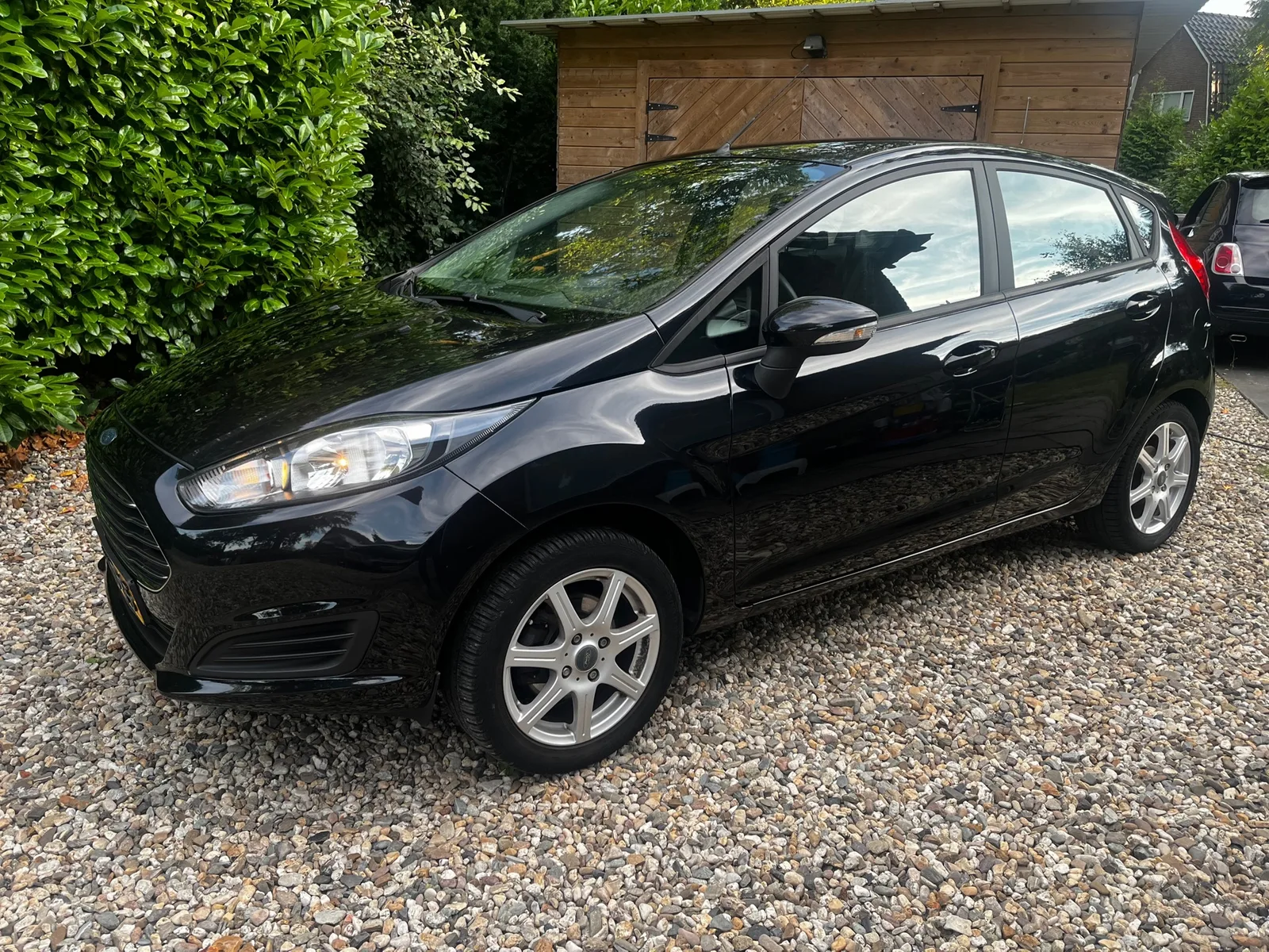 Ford Fiesta (2013) — foto 1