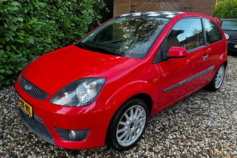 Ford Fiesta (2007)