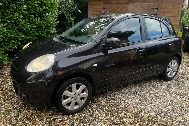 Nissan Micra (2012)