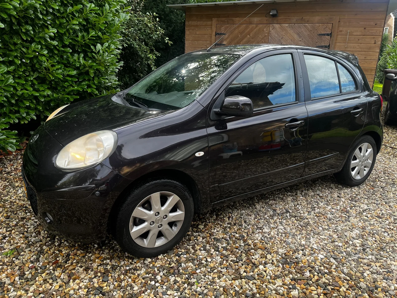 Nissan Micra (2012) — foto 1