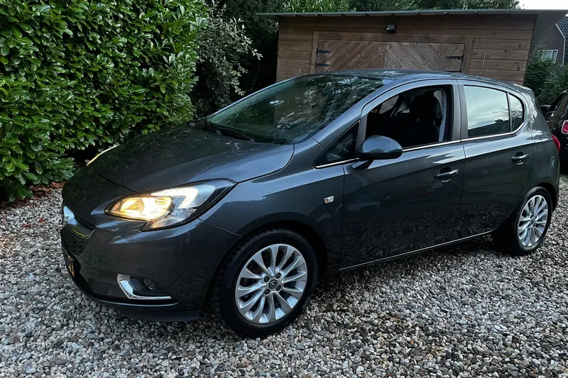 Opel Corsa (2016)