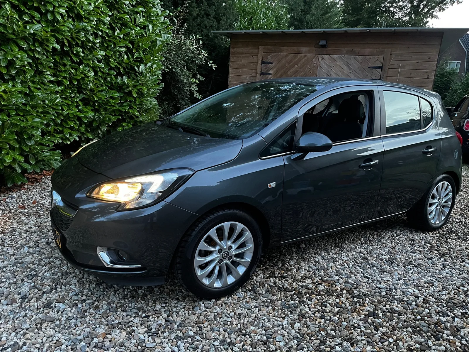 Opel Corsa (2016) — foto 1