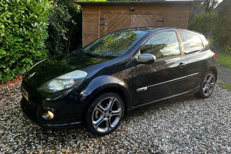 Renault Clio (2009)