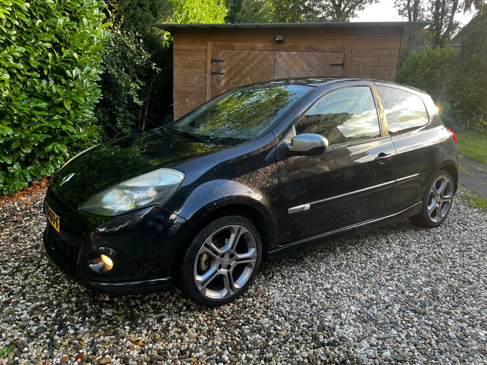 Renault Clio (2009) — foto 1
