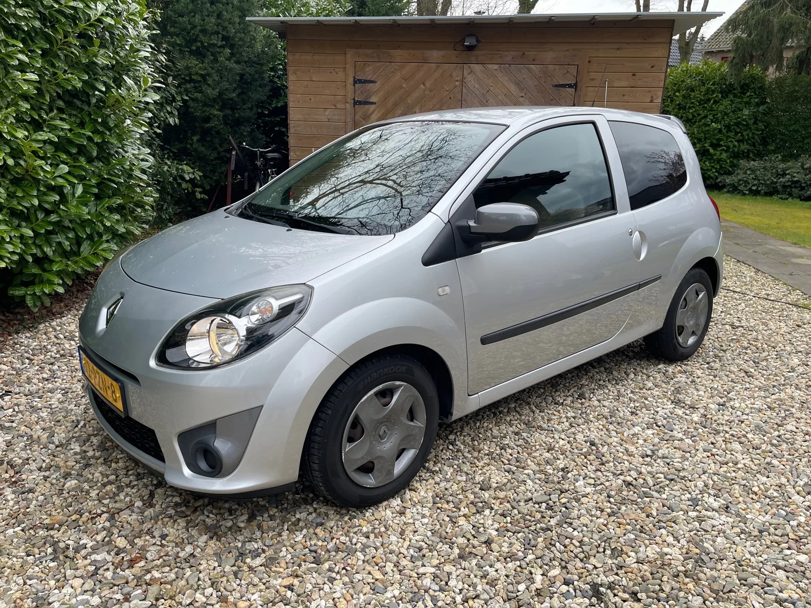 Renault Twingo (2011) — foto 1
