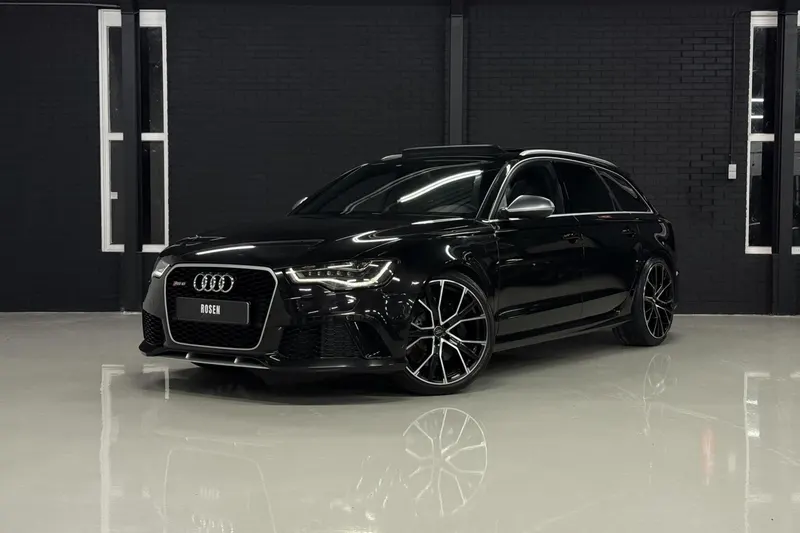 Audi RS6 (2013)
