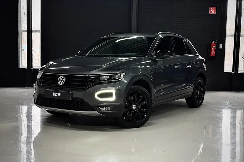 Volkswagen T-Roc (2020)