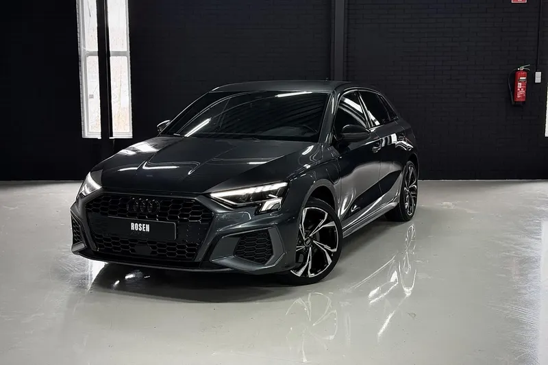 Audi A3 (2020)
