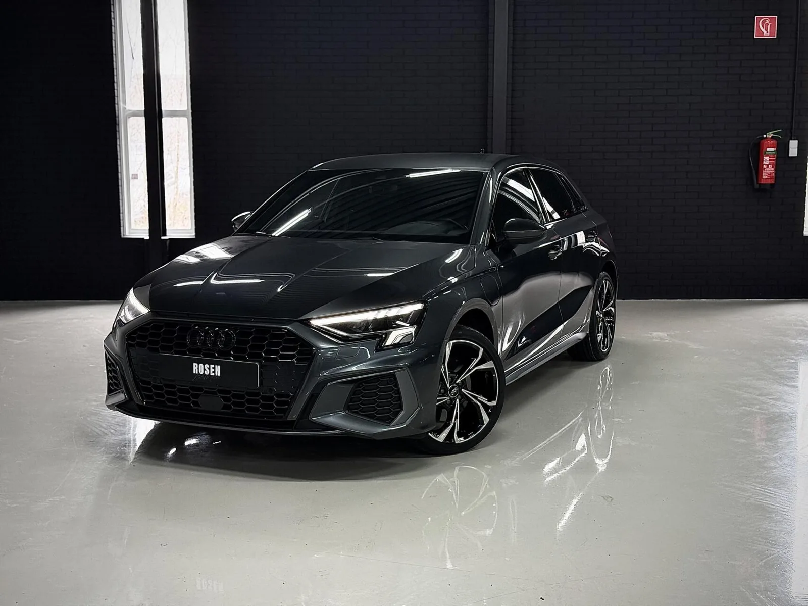 Audi A3 (2020) — foto 1