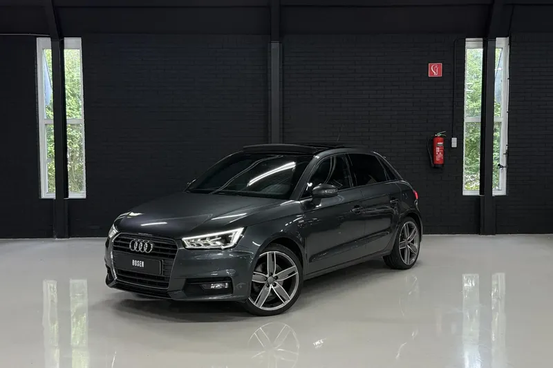 Audi A1 (2015)