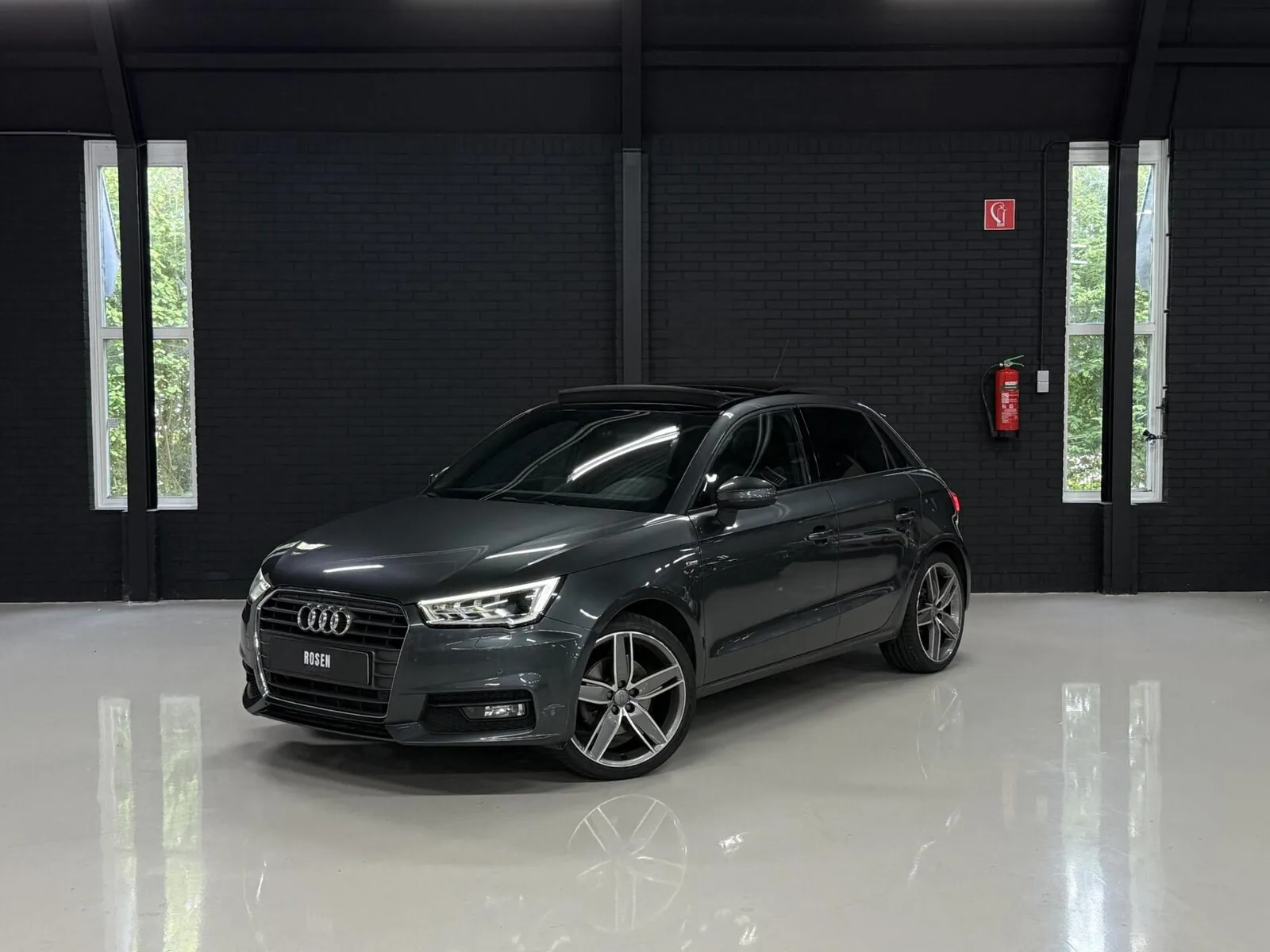 Audi A1 (2015) — foto 1