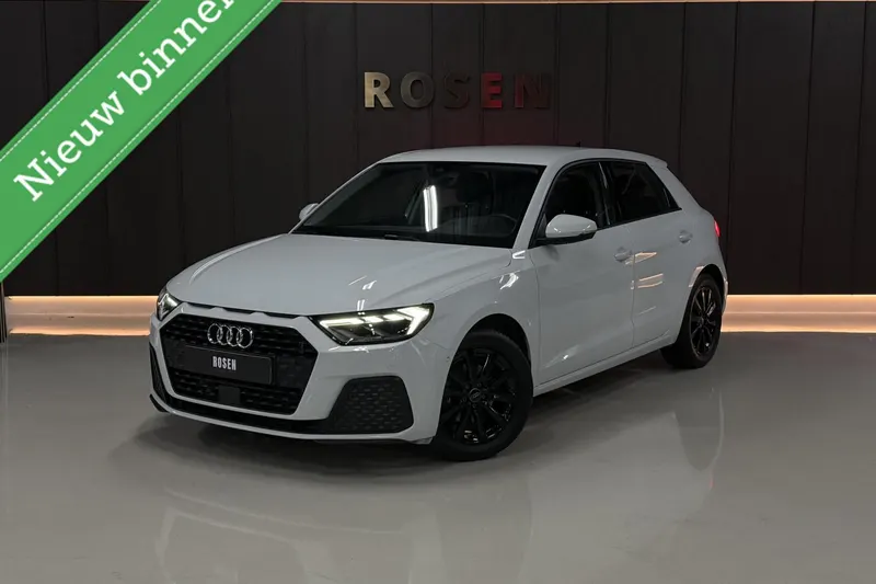 Audi A1 (2019)