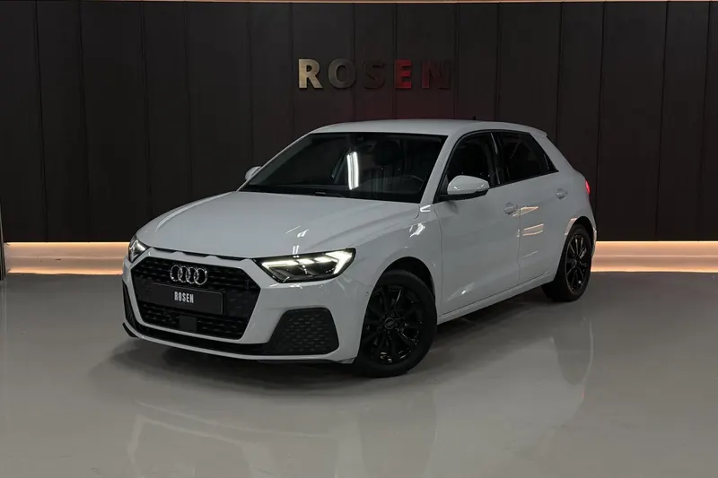 Audi A1 (2019)