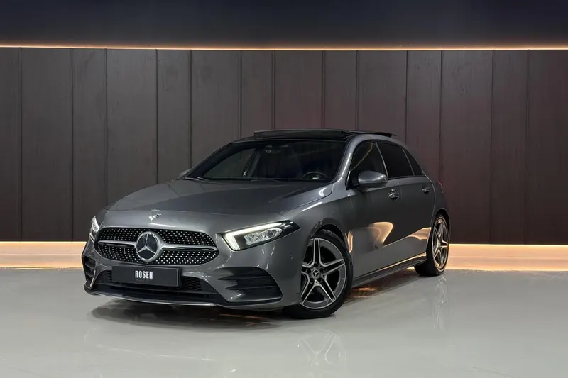 Mercedes-Benz A-Klasse (2019)