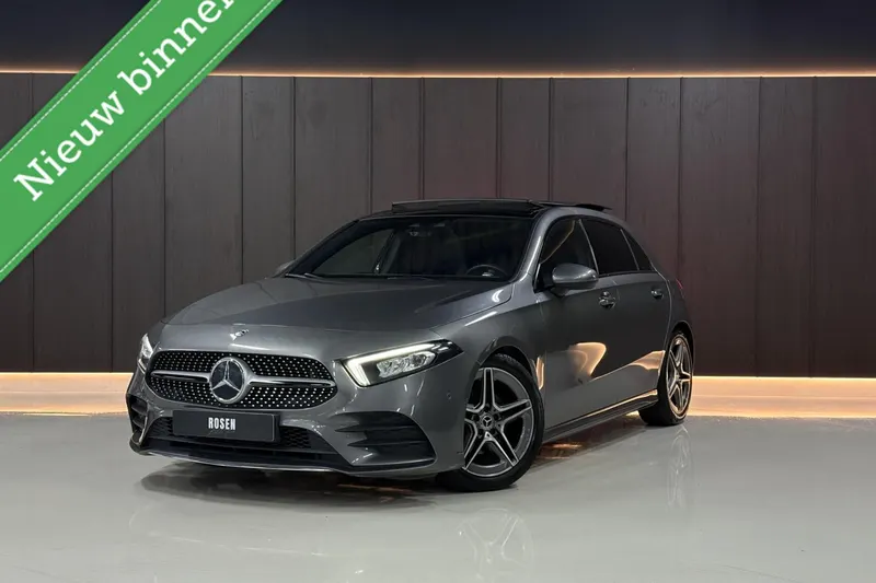 Mercedes-Benz A-Klasse (2019)