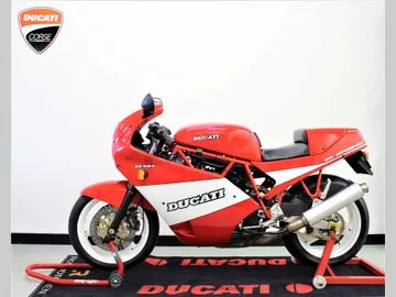 DUCATI 900 (1990) — foto 1