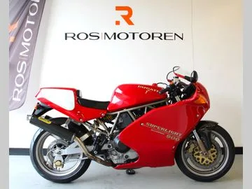 DUCATI 900 (1995) — foto 1