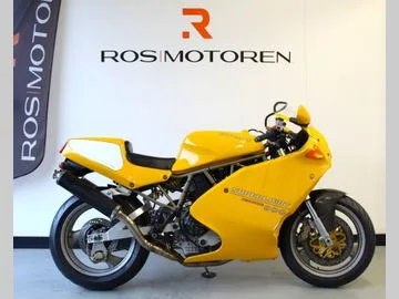 DUCATI 900 (1995) — foto 1