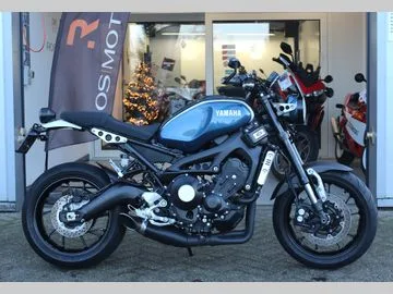 YAMAHA XSR 900 ABS (2017) — foto 1