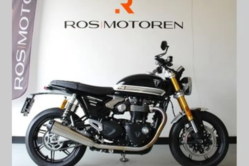 Triumph Speed Twin 1200 RS (2025)