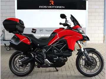 DUCATI MULTISTRADA (2017) — foto 1