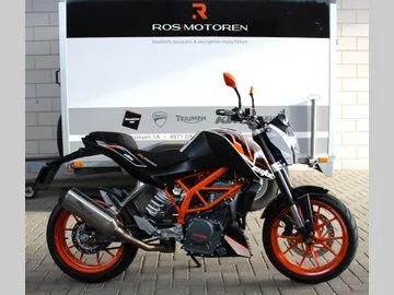 KTM 390 DUKE ABS (2016) — foto 1