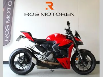 DUCATI STREETFIGHTER (2022) — foto 1