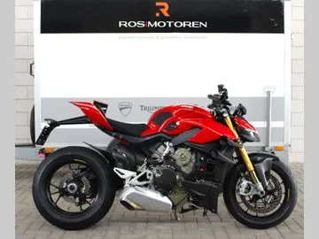 DUCATI STREETFIGHTER (2020) — foto 1
