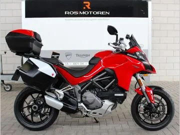 DUCATI MULTISTRADA (2019) — foto 1