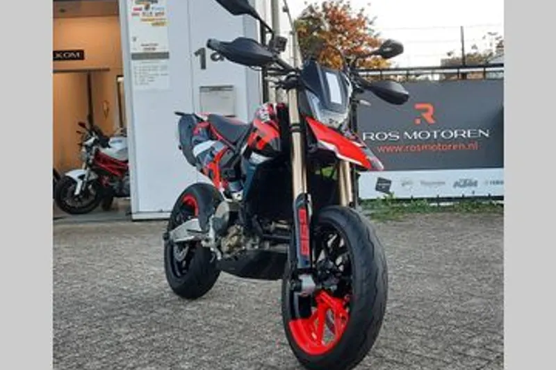 Ducati Hypermotard 698 Mono (2024)