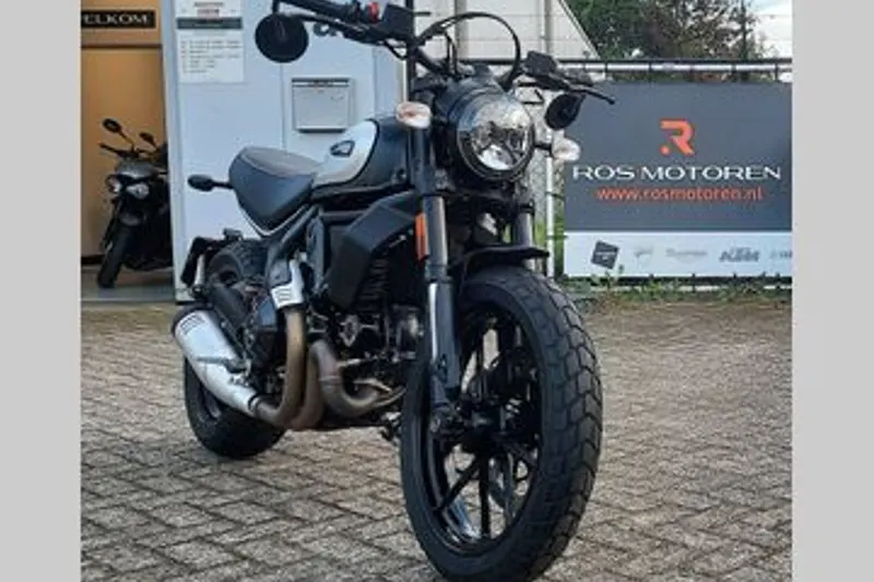 Ducati Scrambler (2022)