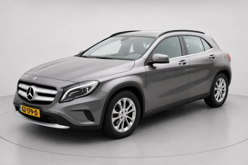 Mercedes-Benz GLA (2014)