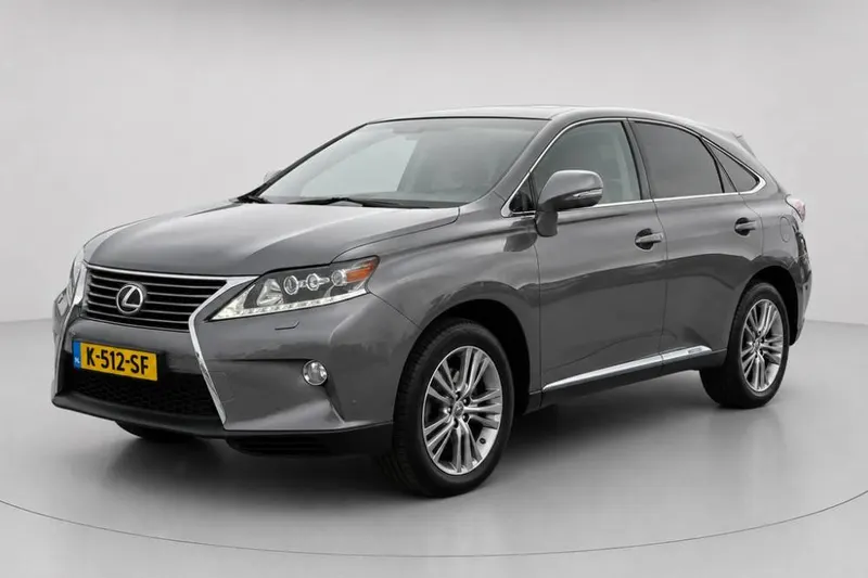 Lexus RX (2015)