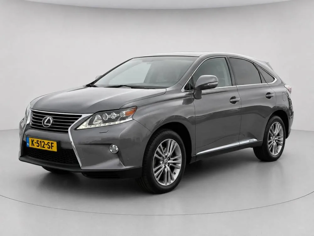 Lexus RX (2015) — foto 1