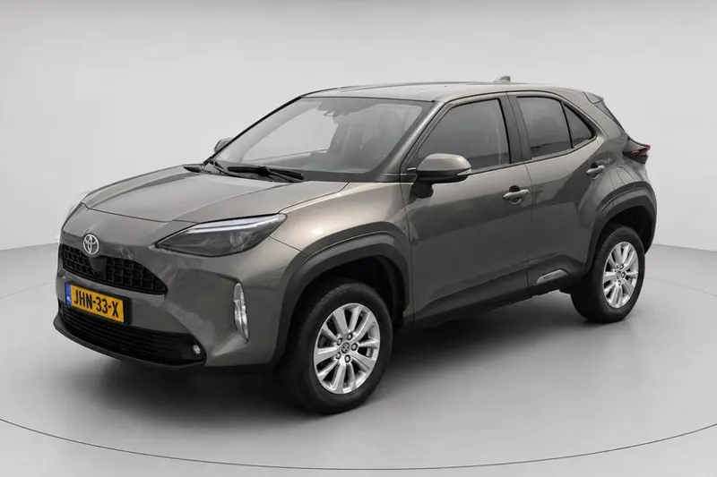 Toyota Yaris (2022)
