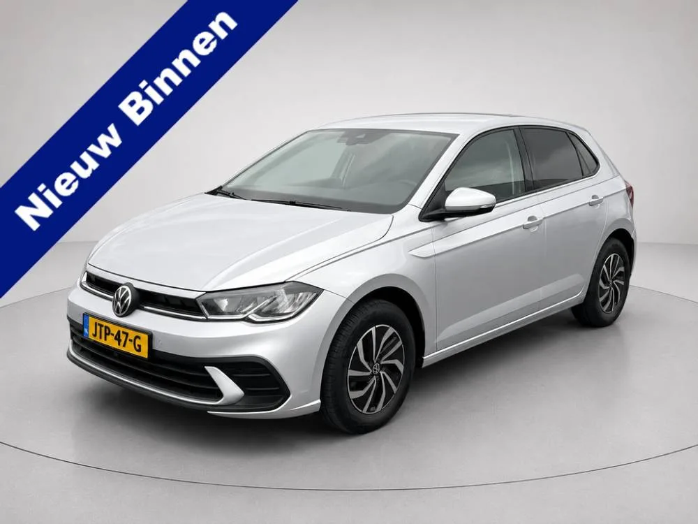 Volkswagen Polo (2025) — foto 1